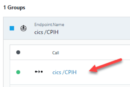 Instana indivrequest